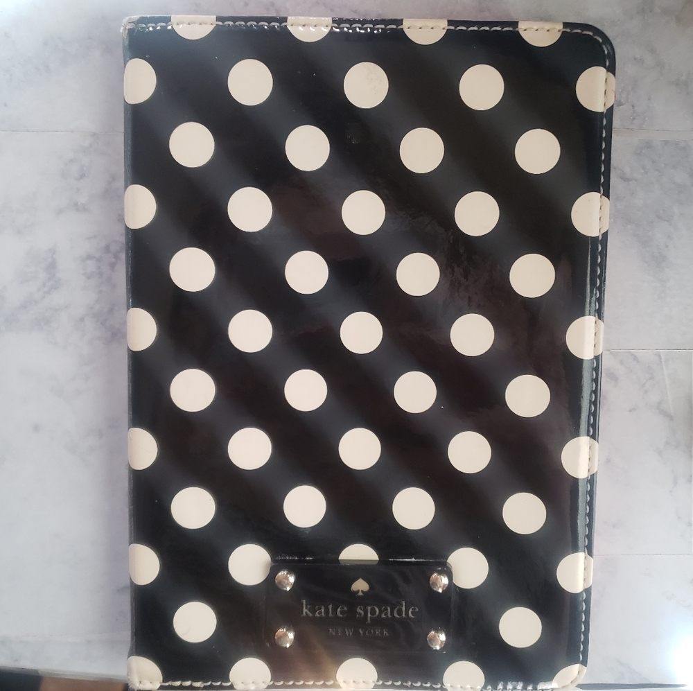 Kate spade iPad case / cover